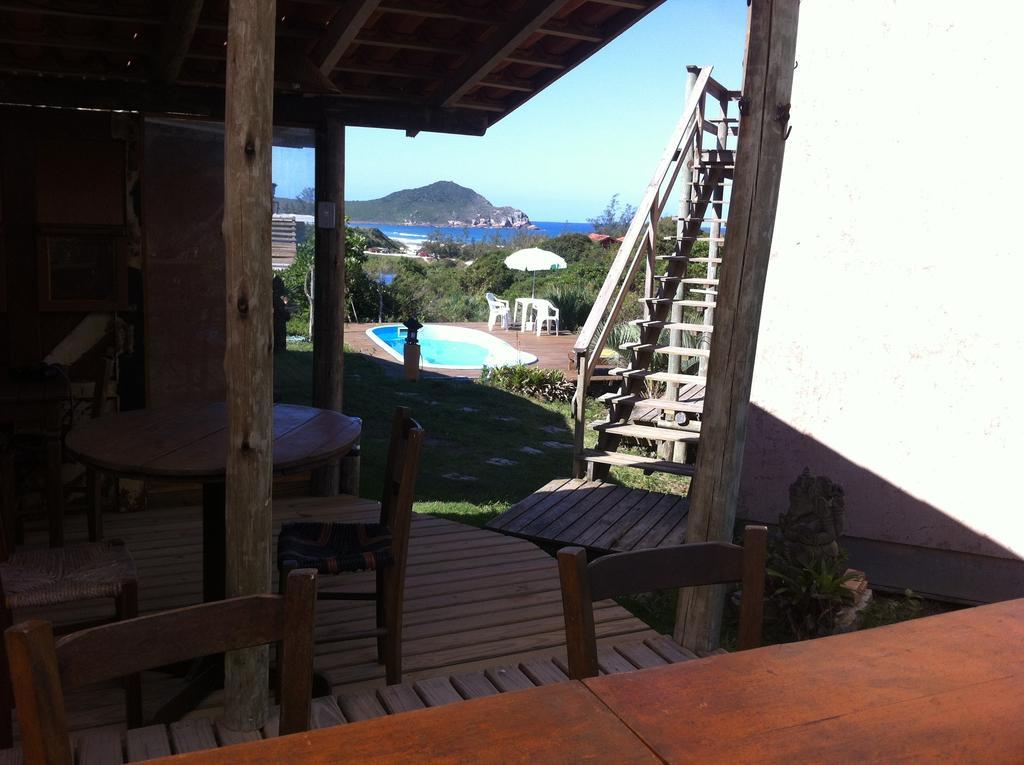Villa California Praia do Rosa Dış mekan fotoğraf