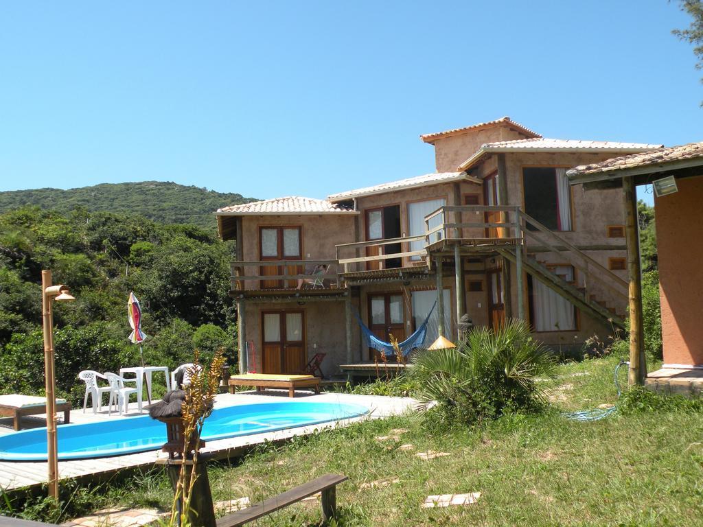 Villa California Praia do Rosa Dış mekan fotoğraf