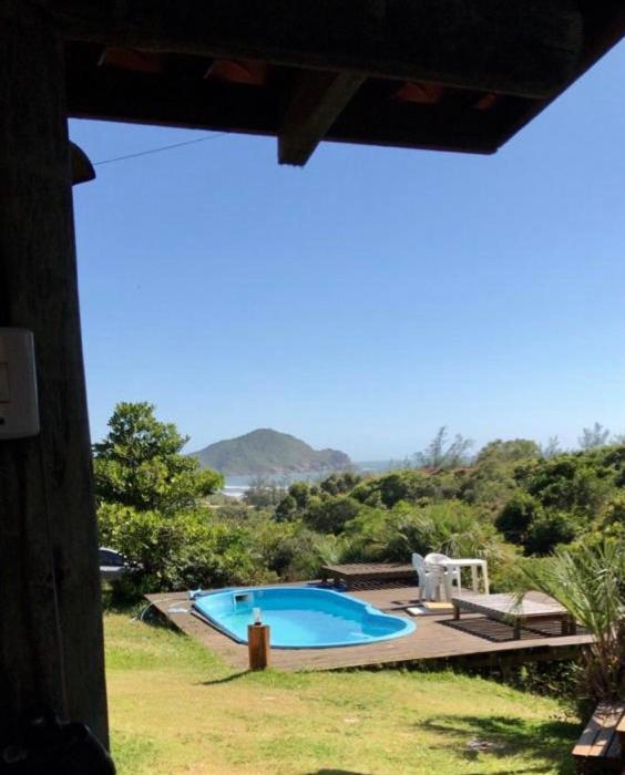 Villa California Praia do Rosa Dış mekan fotoğraf